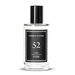 52 for Him Inspired by Hugo Boss's Boss Bottled - Pure