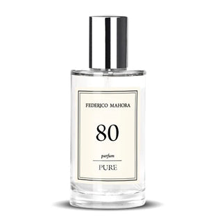 80 for Her Inspired by Christian Dior’s Miss Dior Cherie - Pure