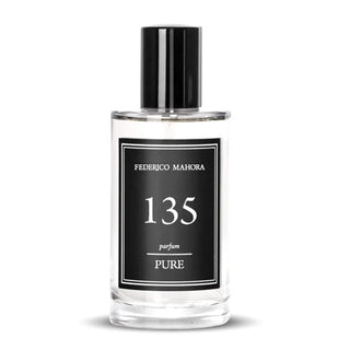 135 for Him Inspired by Bvlgari's Aqva Pour Homme - Pure