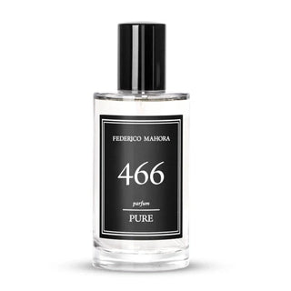 466 for Him Inspired by Viktor & Rolf's Antidote - Pure