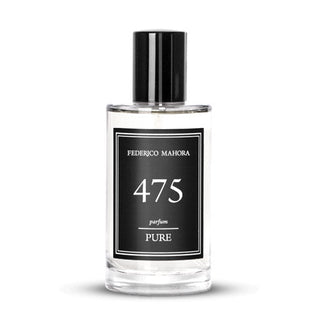 475 for Him Inspired by Chanel's Allure pour Homme - Pure