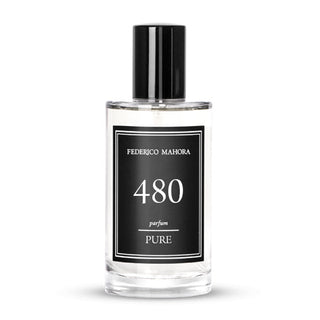 480 for Him Inspired by Versace's Versace Pour Homme - Pure