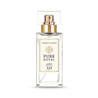 322 for Her Inspired by Chanel's Chance Eau Tendre - Royal