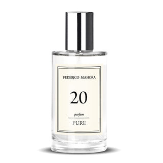 20 for Her Inspired by Viktor&Rolf's Flowerbomb - Pure