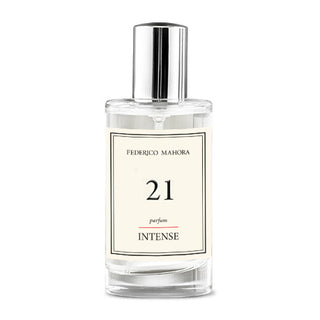 21 for Her Inspired by Chanel’s No.5 - Intense