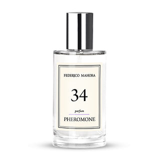 34 for Her Inspired by Chanel’s Chance - Pheromone