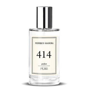 414 for Her Inspired by Hubo Boss Boss Ma Vie - Pure