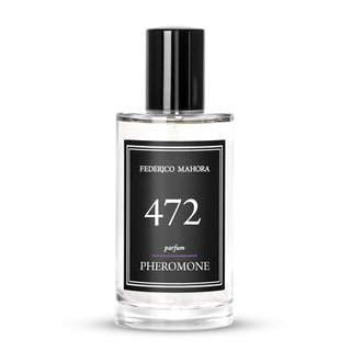 472 for Him Inspired by Creed's Aventus - Pheromone