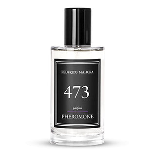 473 for Him Inspired by Dior's Sauvage - Pheromone