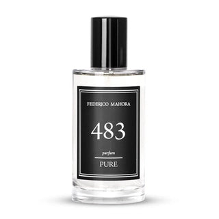 483 for Him Inspired by Hugo Boss's Boss Bottled Infinite - Pure