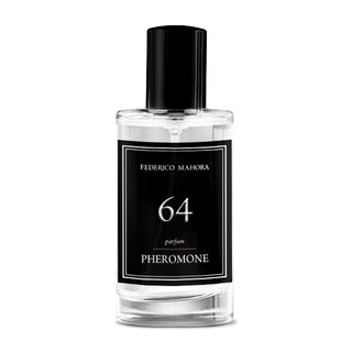 64 for Him Inspired by Giorgio Armani's Black Code - Pheromone