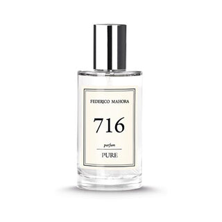 716 for Her Inspired by Hugo Boss Alive - Pure