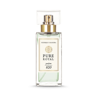 820 for Her Inspired by Paco Rabanne Pure XS -  Royal