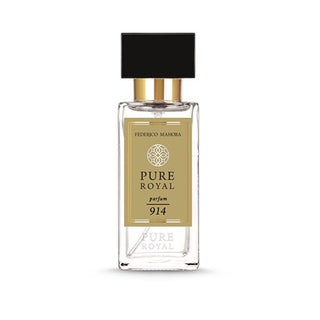 914 for All (Unisex) Inspired by Jo Malone's Wood Sage & Sea Salt - Royal